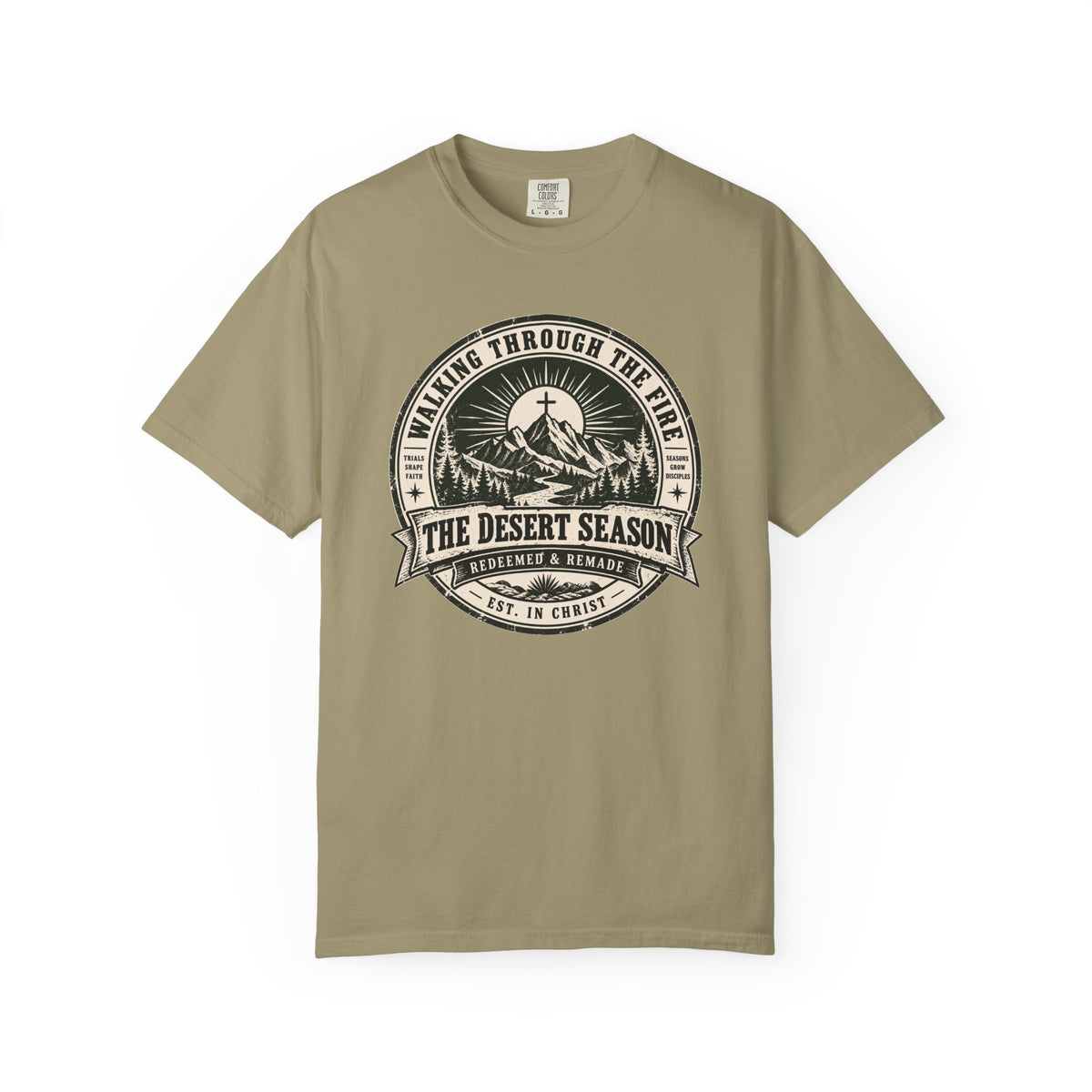 The Desert Season T-shirt