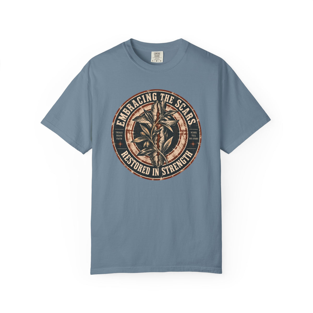 Embracing the Scars T-shirt