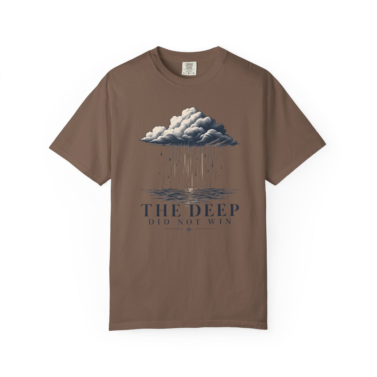 The Deep Did Not Win T-shirt