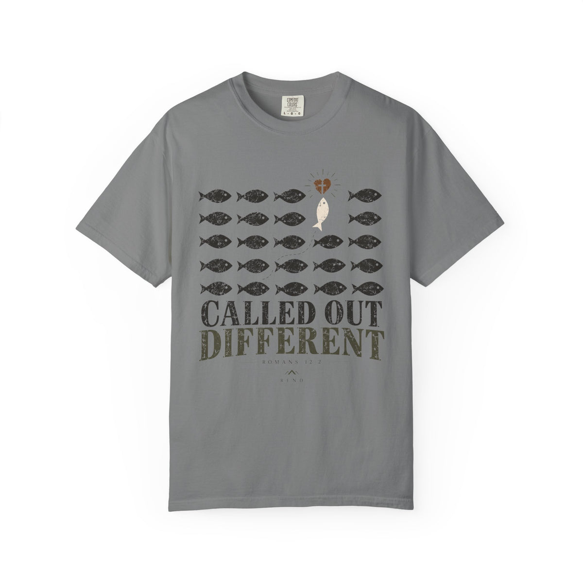 Called Out Different T-shirt V2