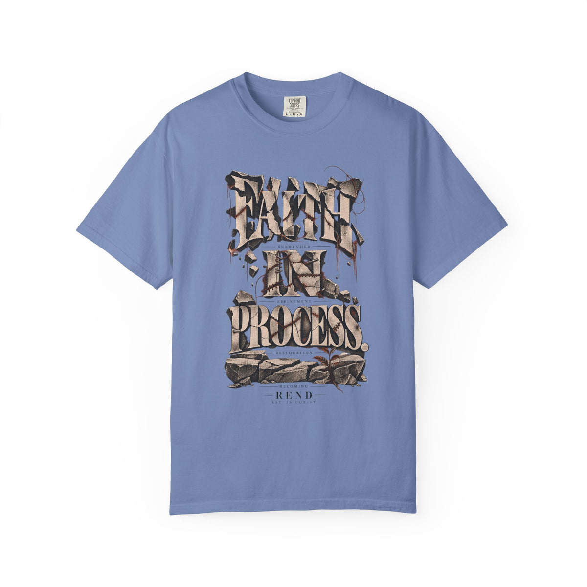 Faith in Process T-shirt