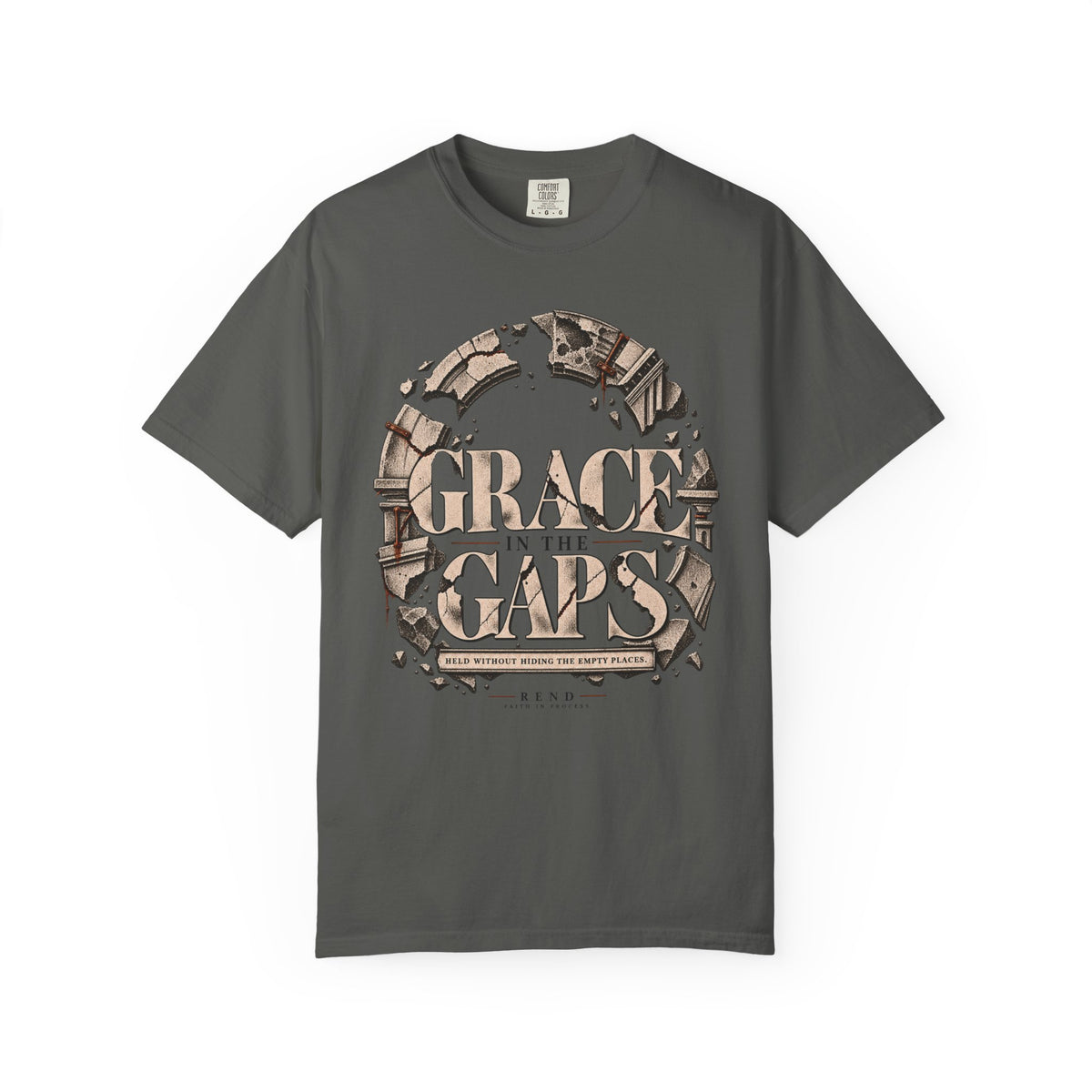 Grace in the Gaps T-shirt