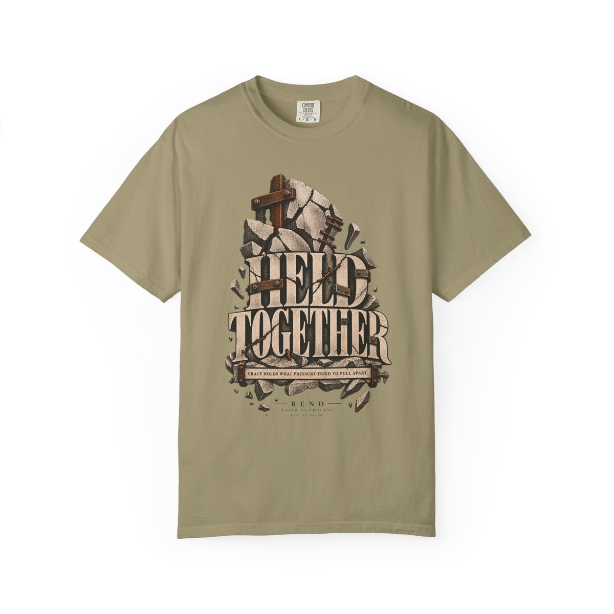 Held Together T-shirt