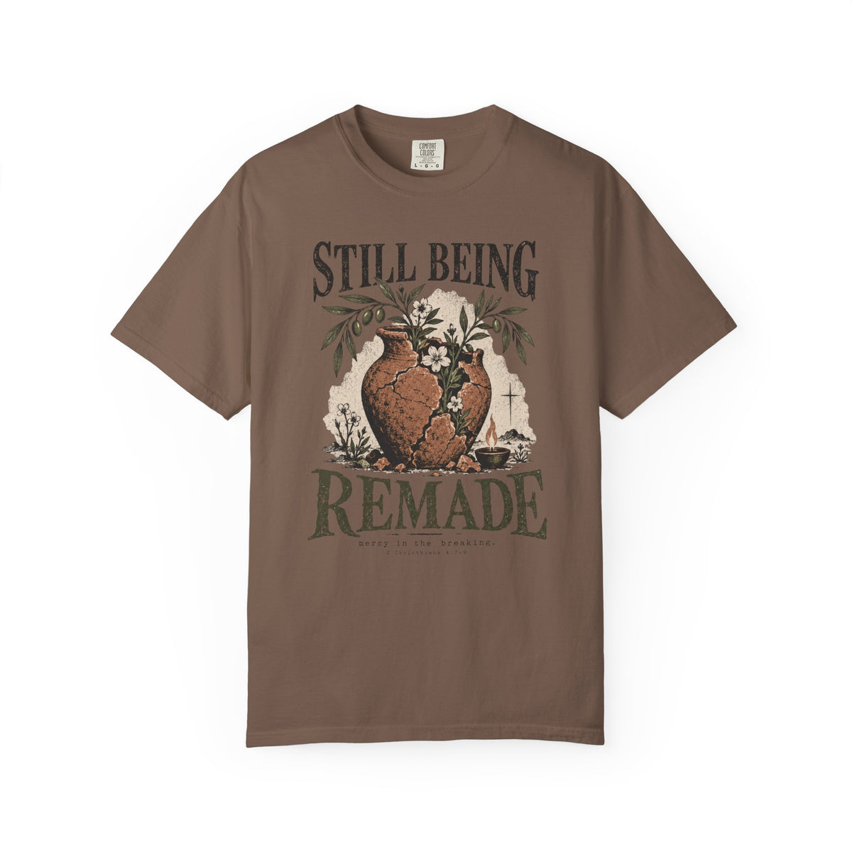 Still Being Remade T-shirt