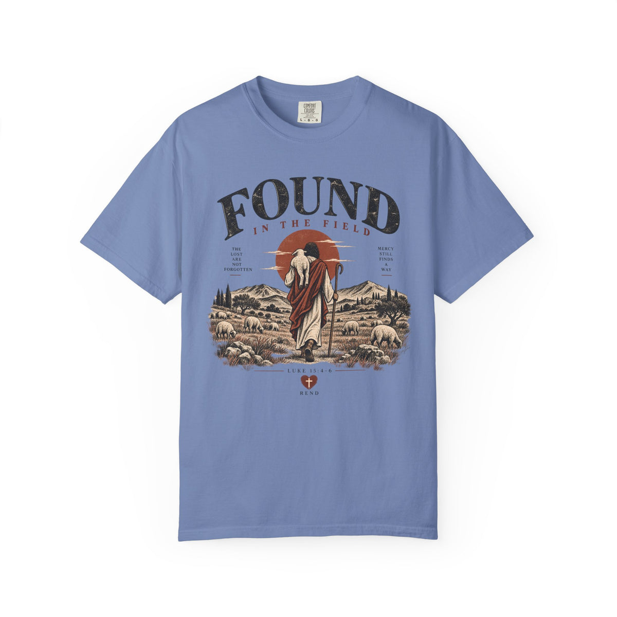 Found in the Field T-shirt V2