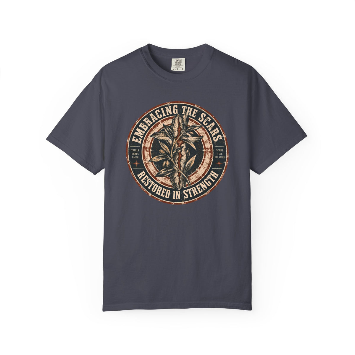 Embracing the Scars T-shirt