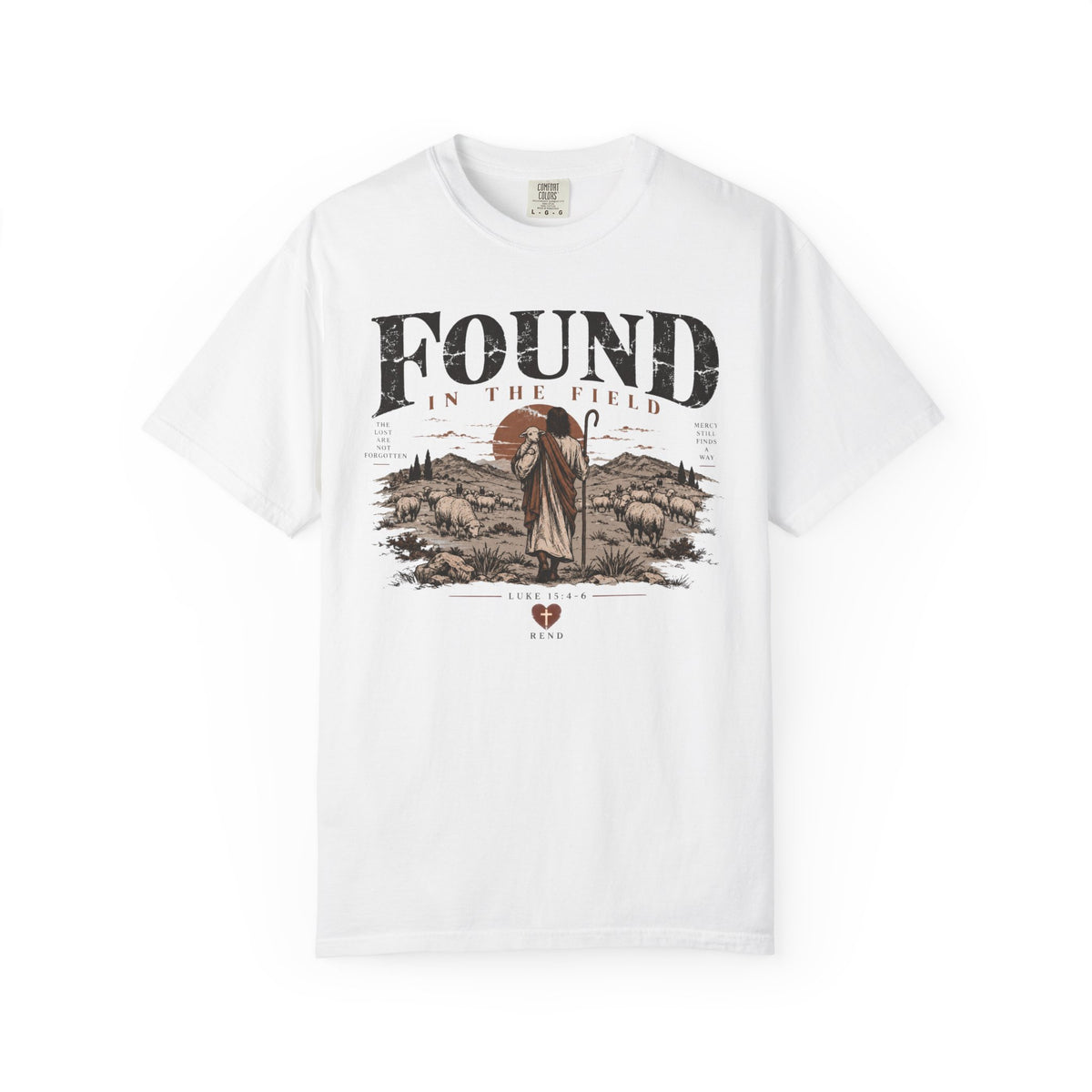 Found in the Field T-shirt