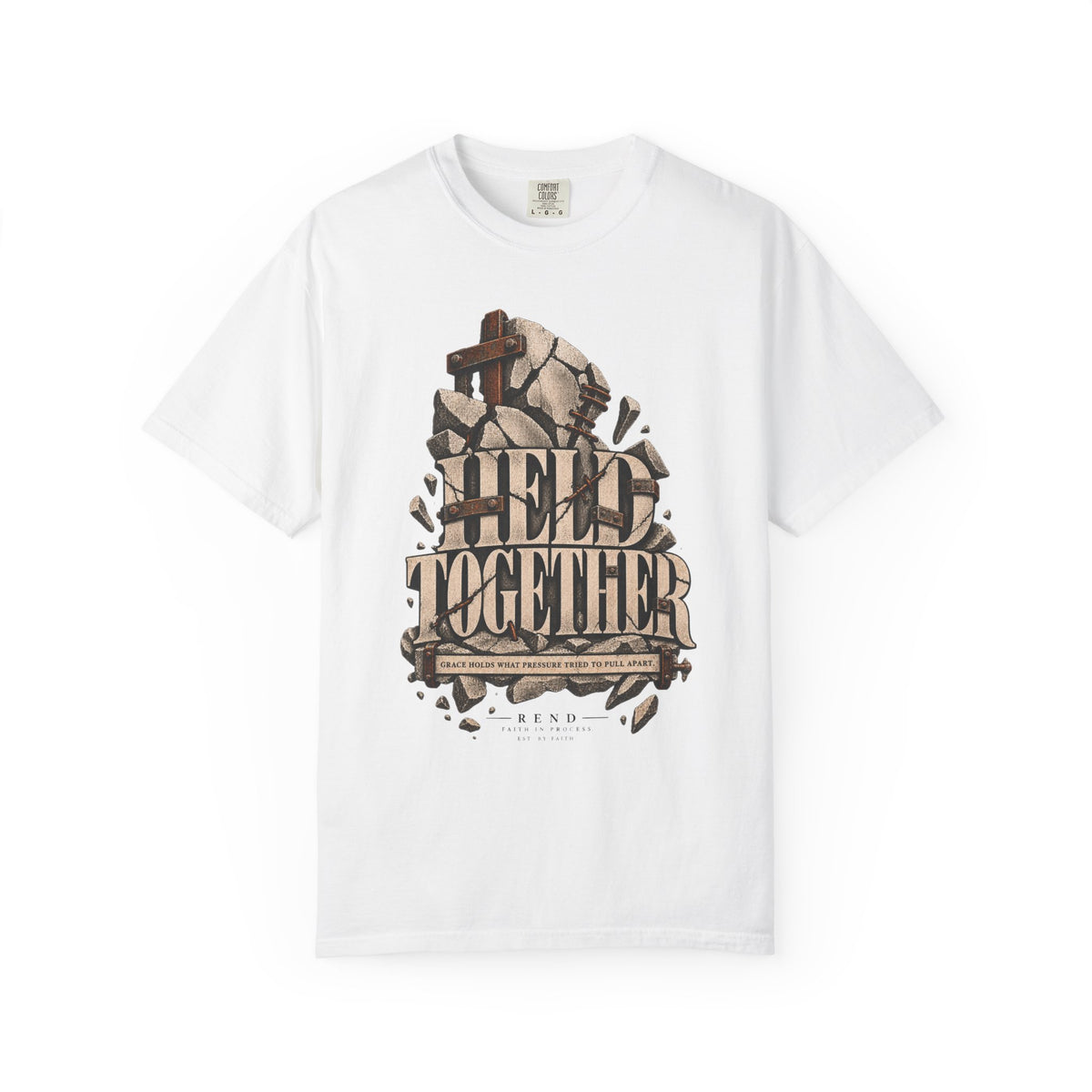 Held Together T-shirt