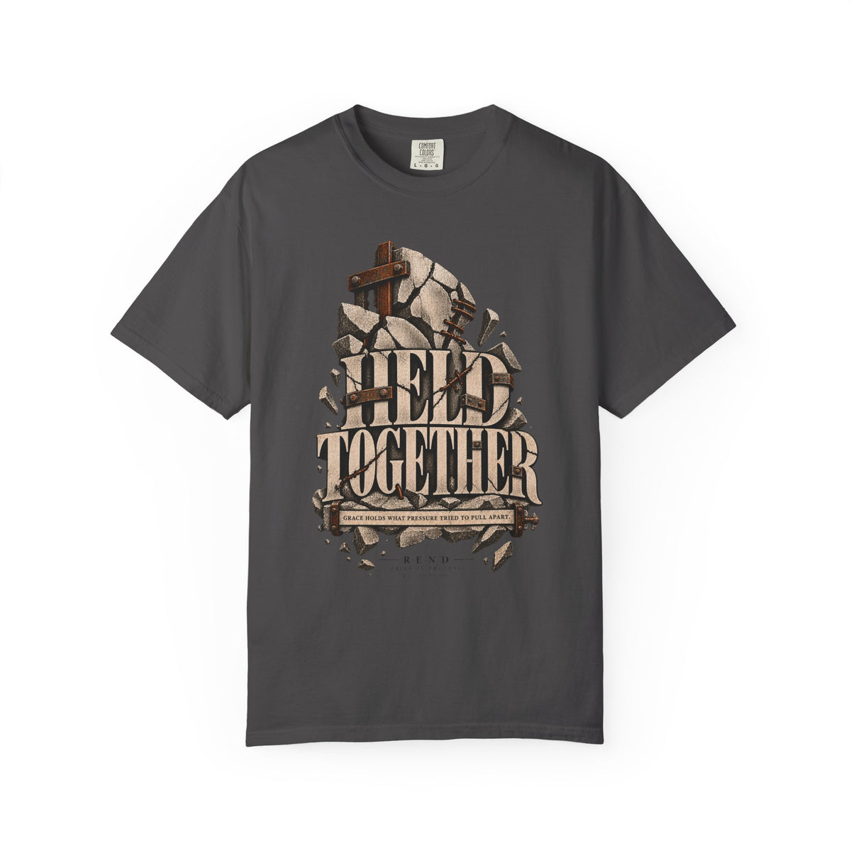 Held Together T-shirt