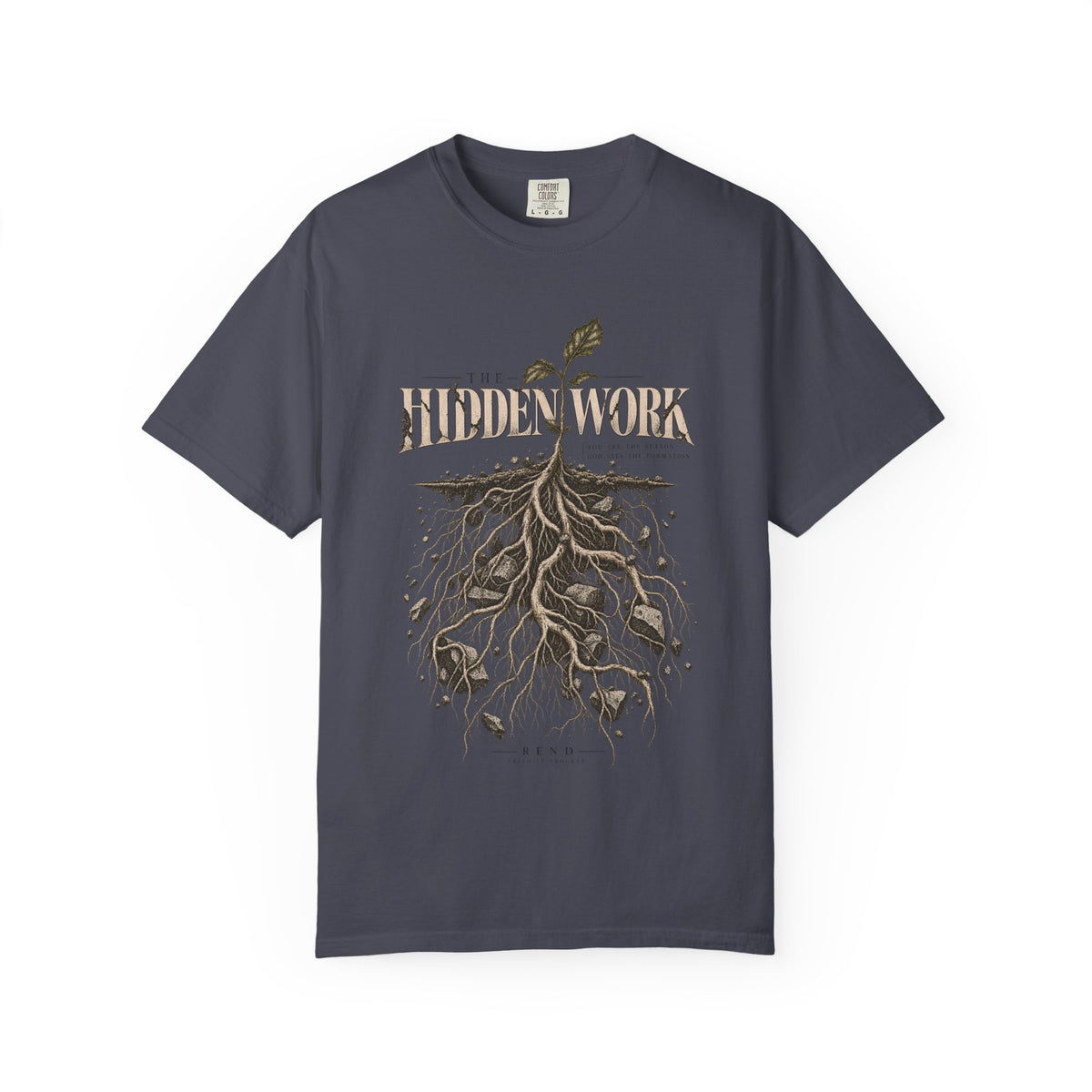 The Hidden Work T-shirt