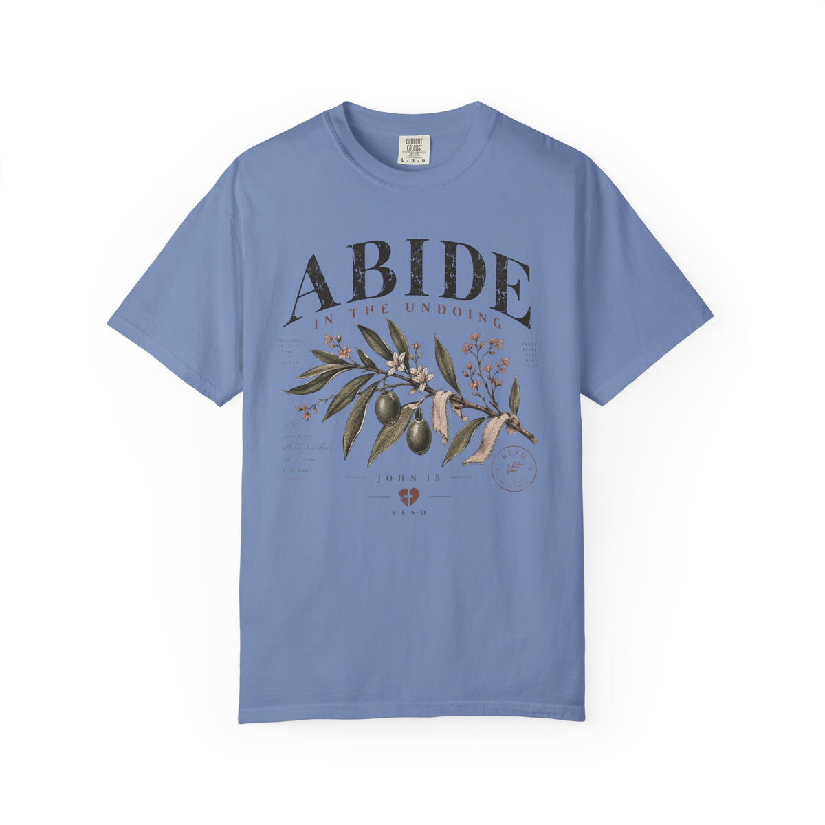 Abide in the Undoing T-shirt