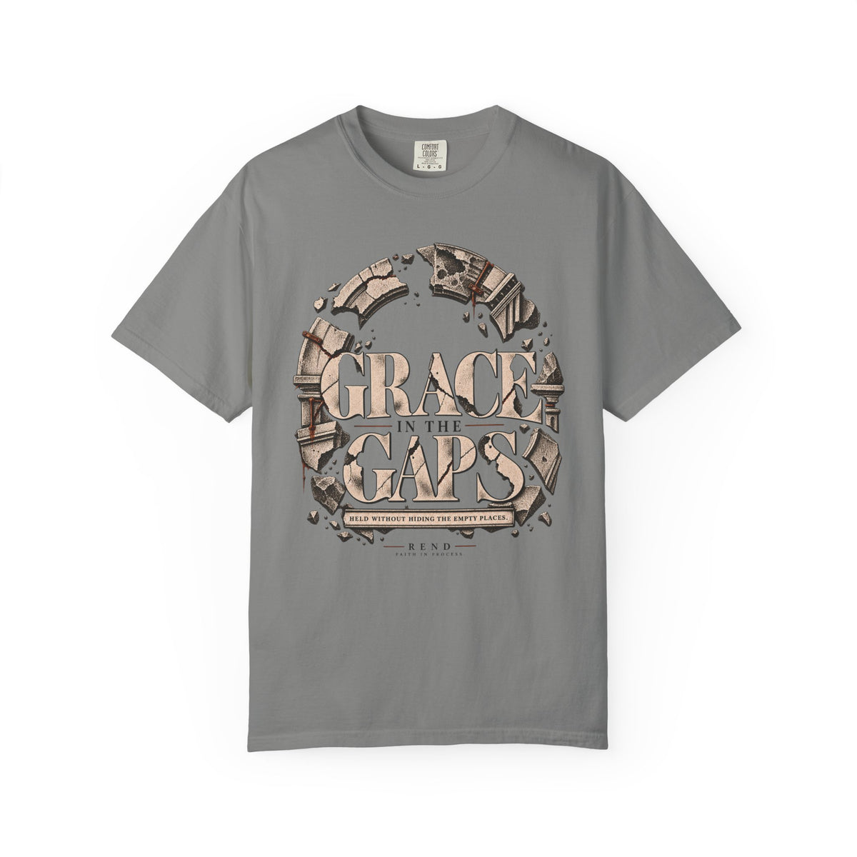 Grace in the Gaps T-shirt