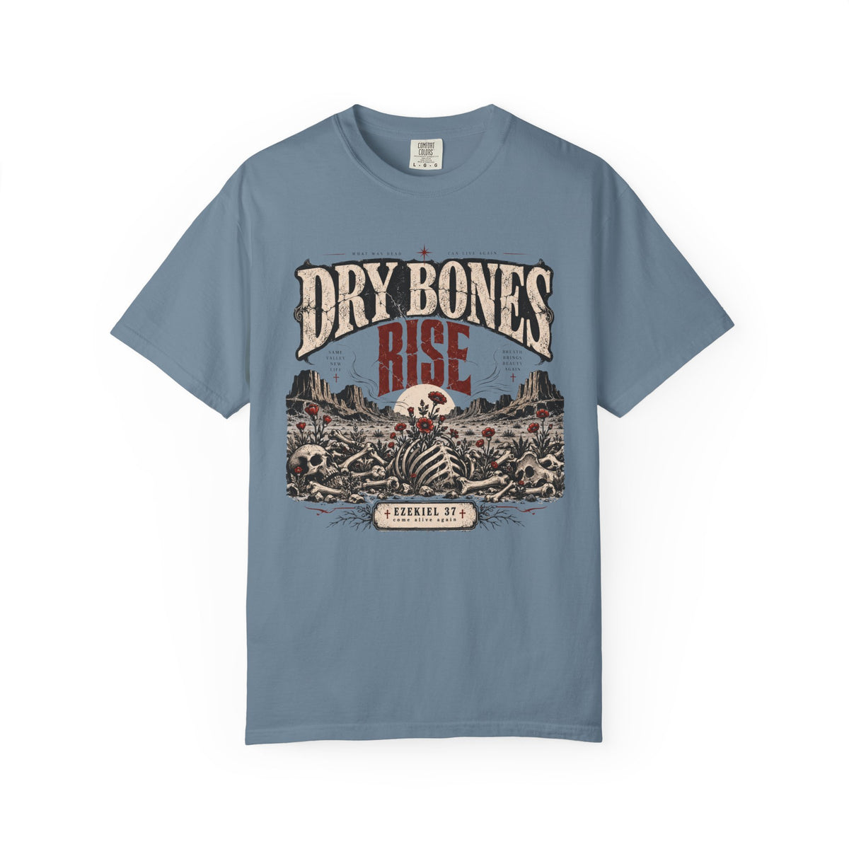 Dry Bones Rise T-shirt