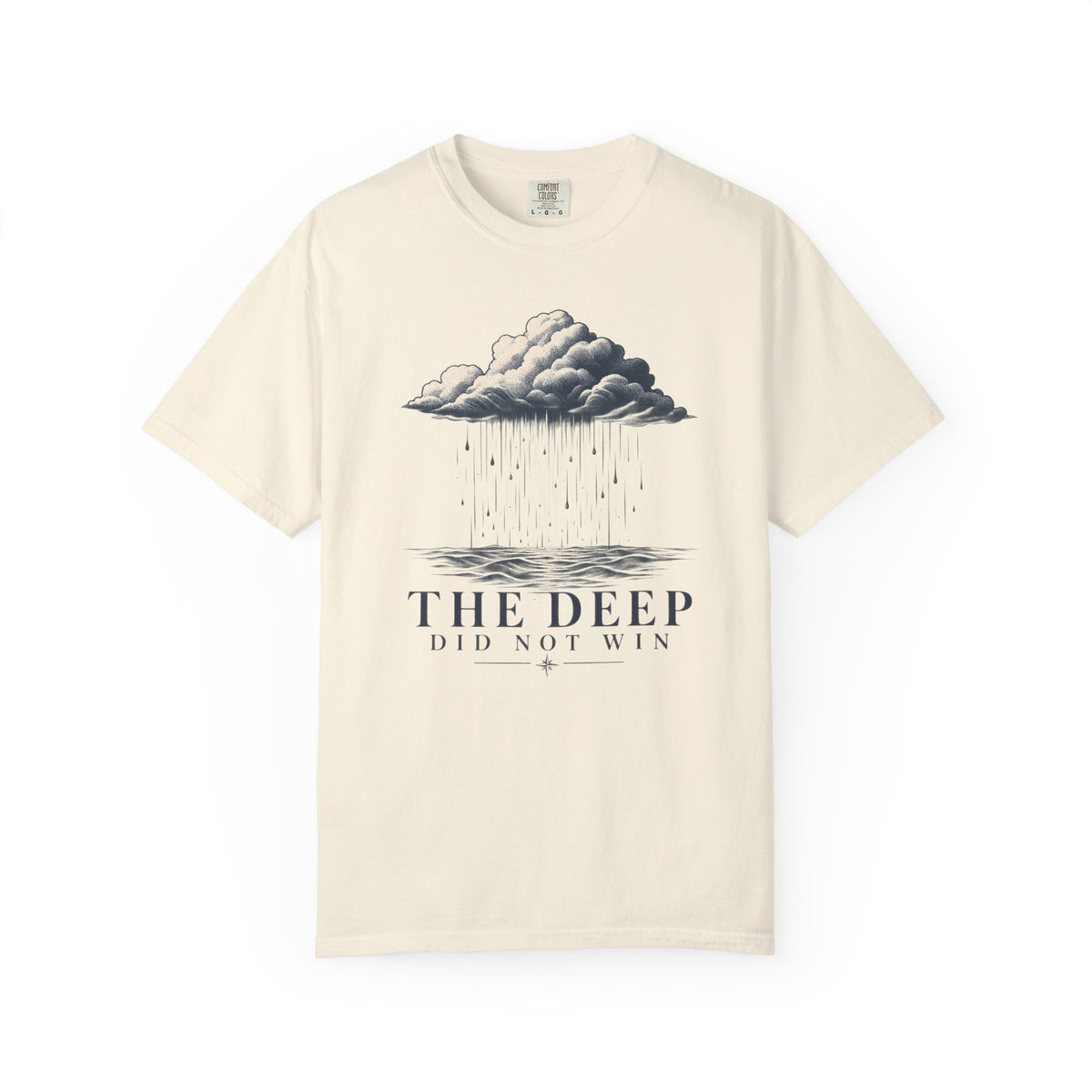 The Deep Did Not Win T-shirt