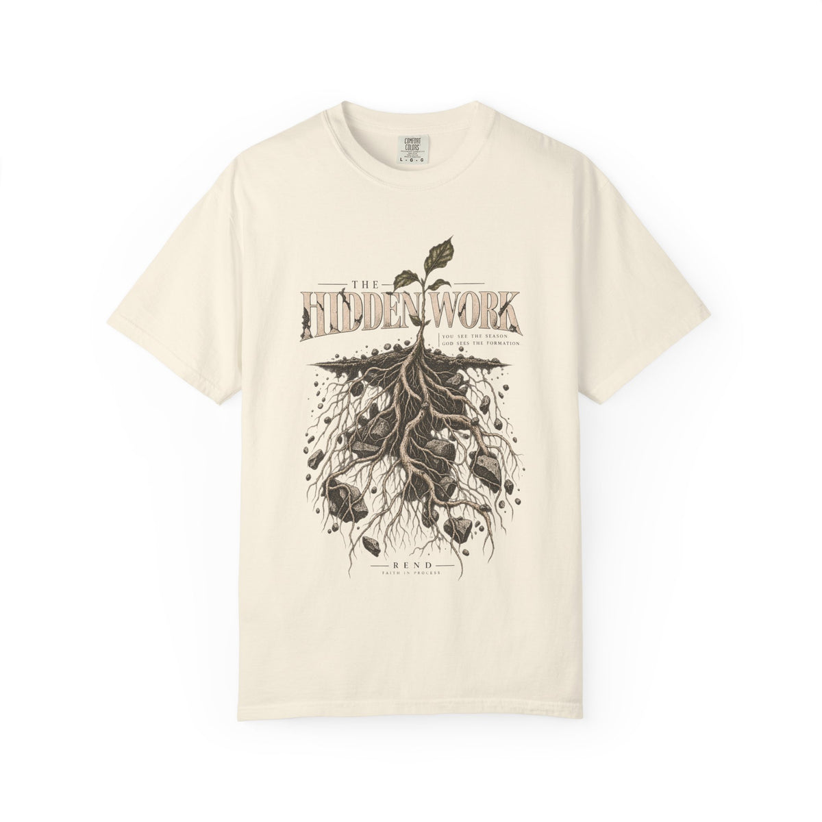 The Hidden Work T-shirt
