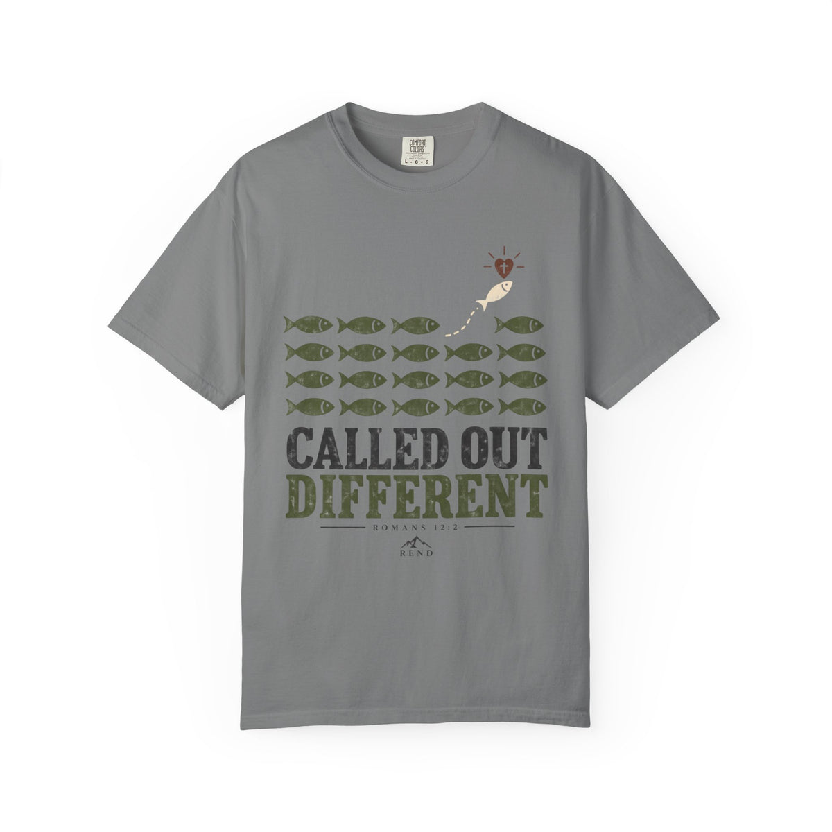 Called Out Different T-shirt