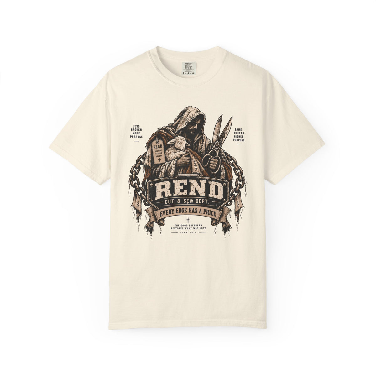 Cut & Sew Dept. T-shirt V2