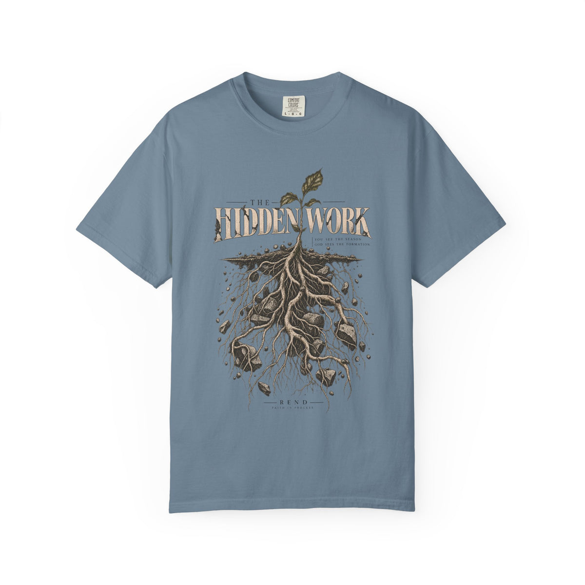 The Hidden Work T-shirt