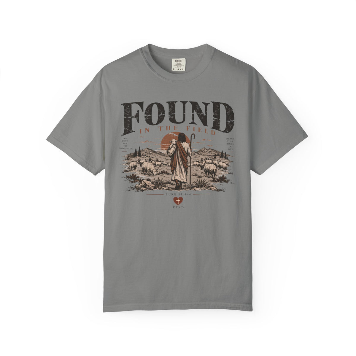 Found in the Field T-shirt