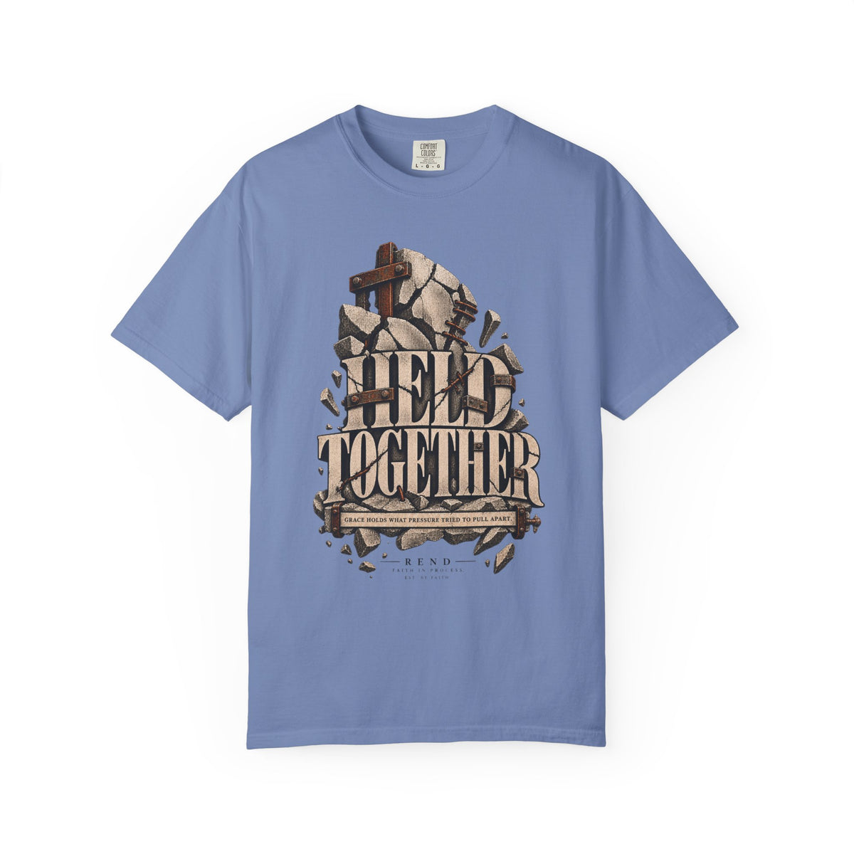 Held Together T-shirt