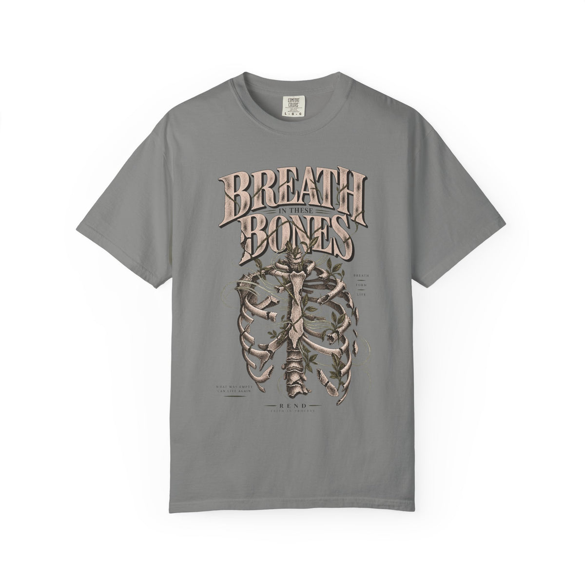 Breath in these Bones T-shirt
