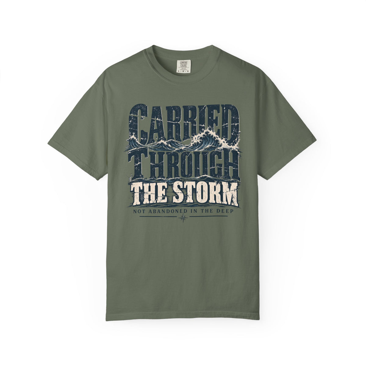 Carried Through the Storm T-shirt