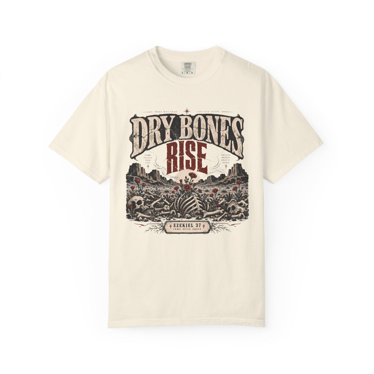 Dry Bones Rise T-shirt