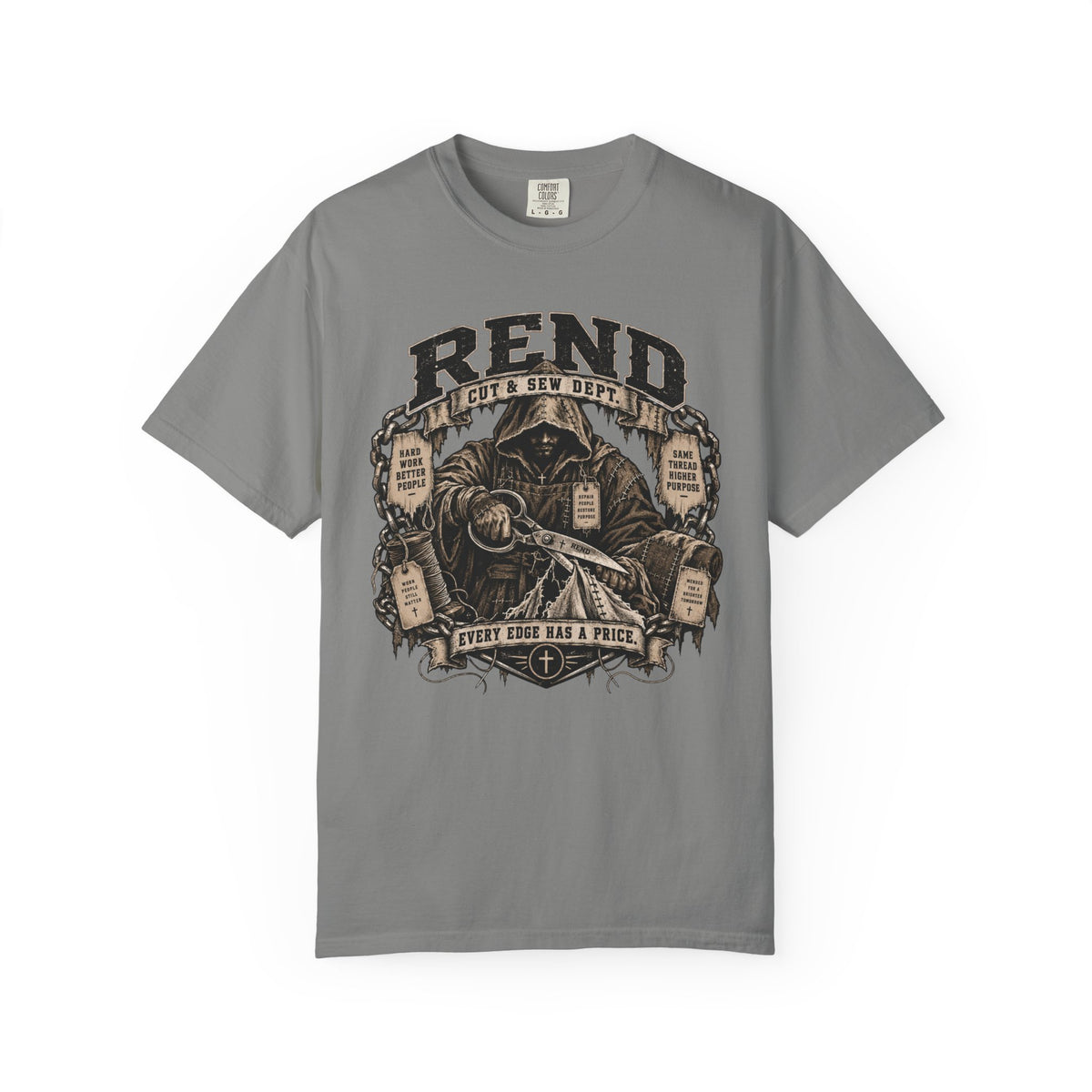 Cut & Sew Dept. T-shirt