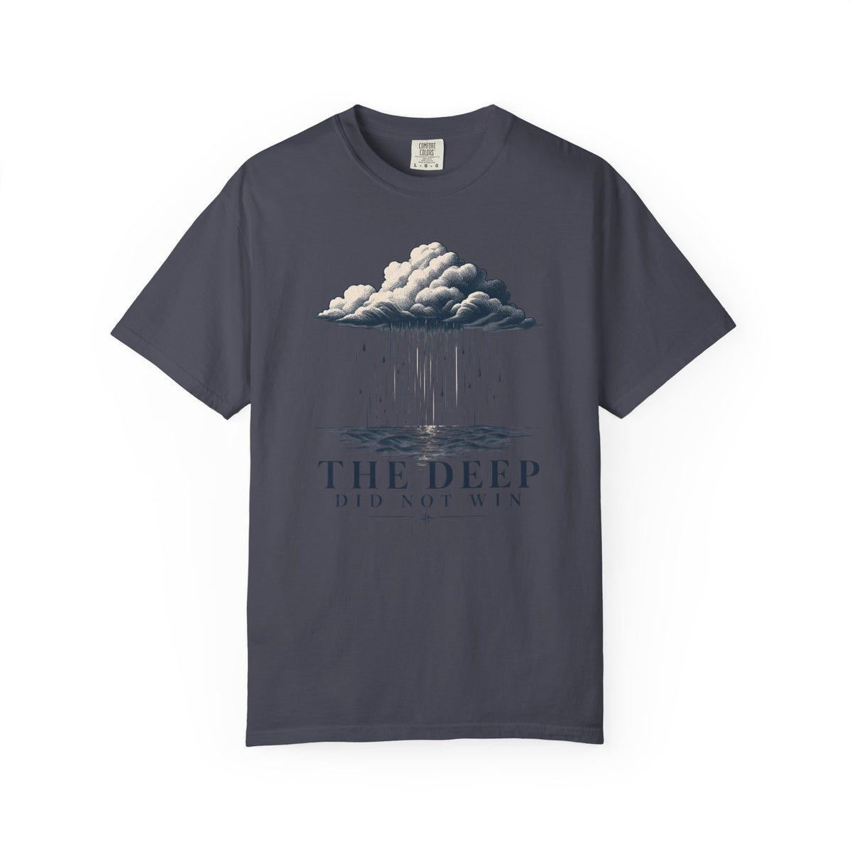 The Deep Did Not Win T-shirt