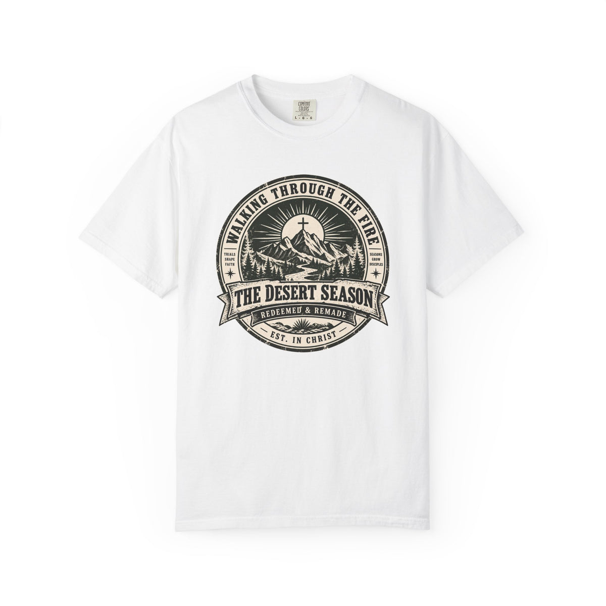 The Desert Season T-shirt