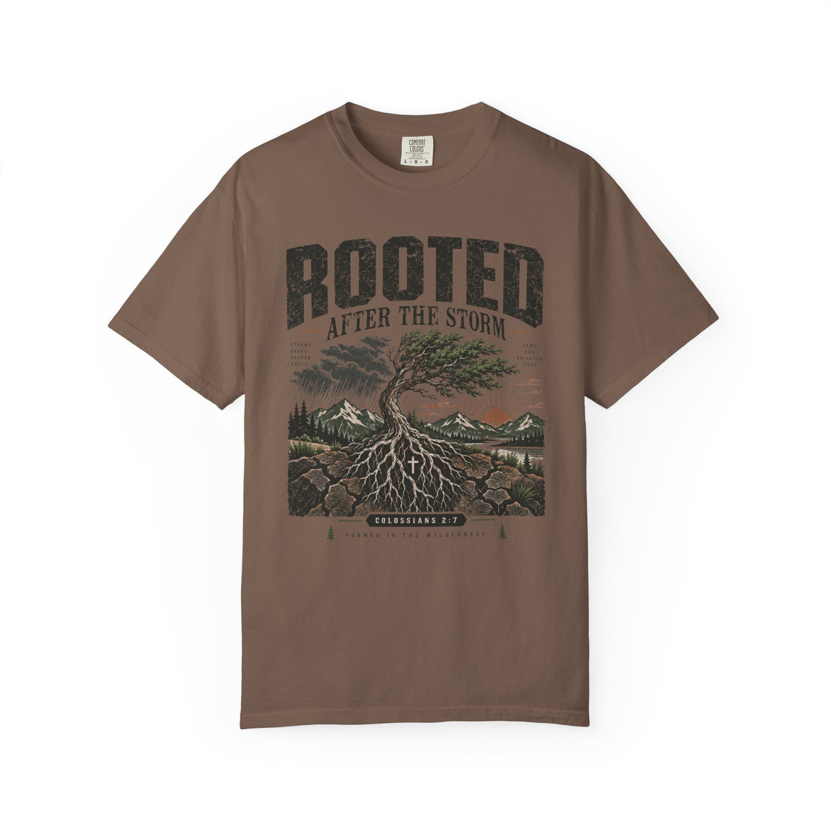 Rooted After the Storm T-shirt