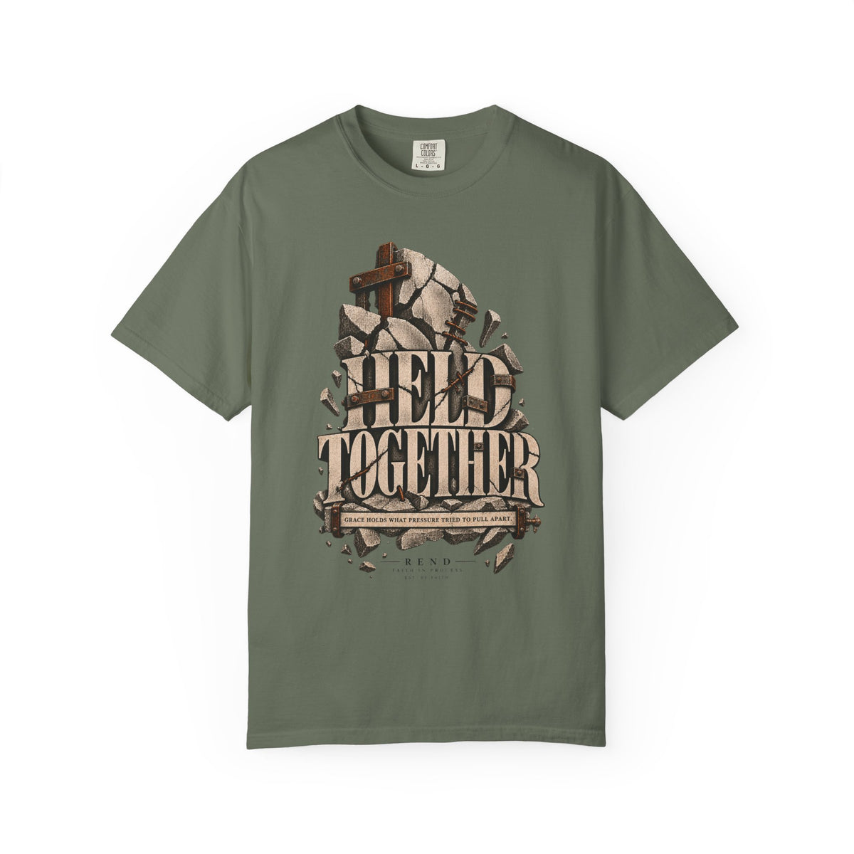Held Together T-shirt