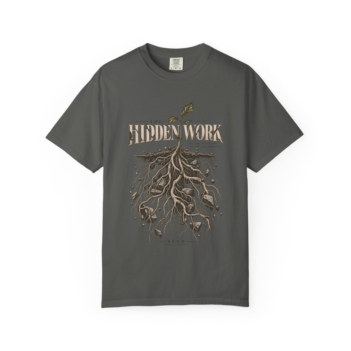 The Hidden Work T-shirt