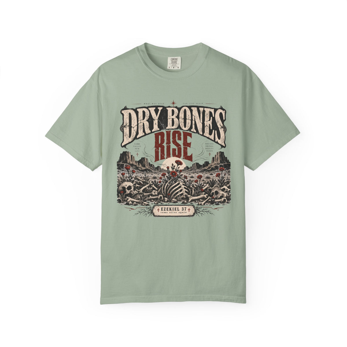 Dry Bones Rise T-shirt