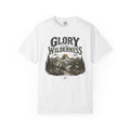 Glory in the Wilderness T-shirt V3