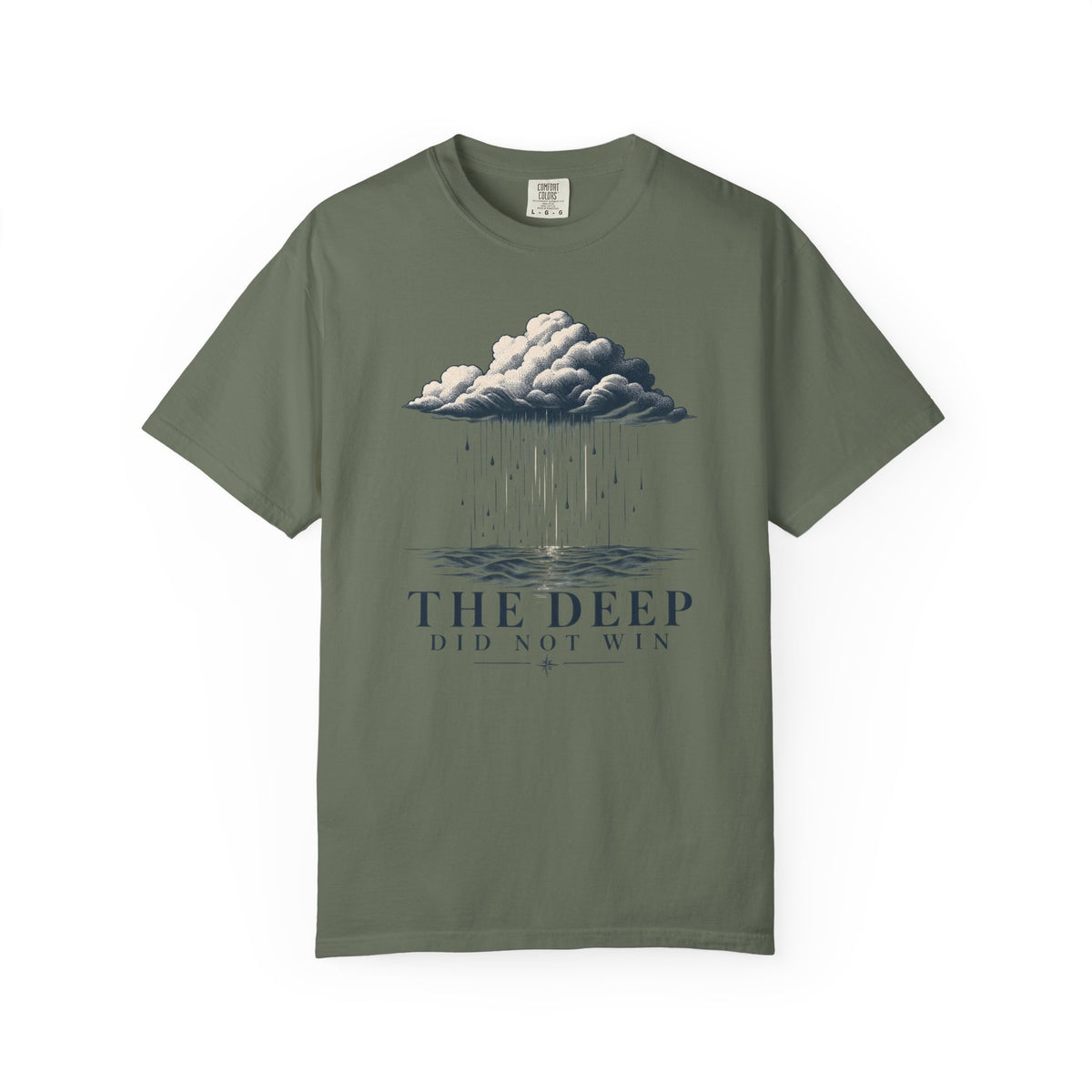 The Deep Did Not Win T-shirt