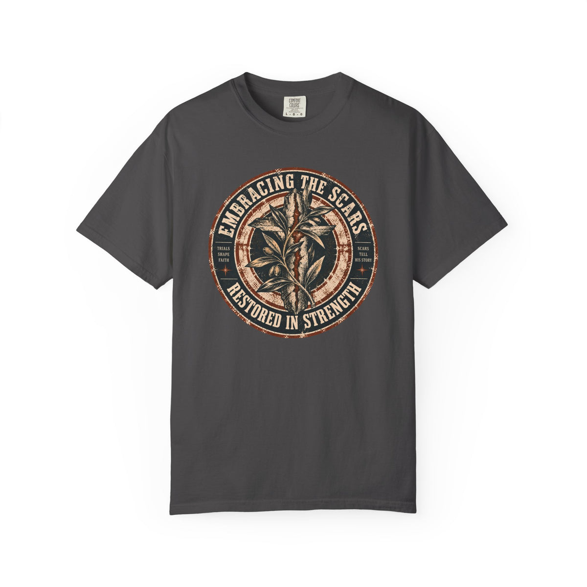 Embracing the Scars T-shirt