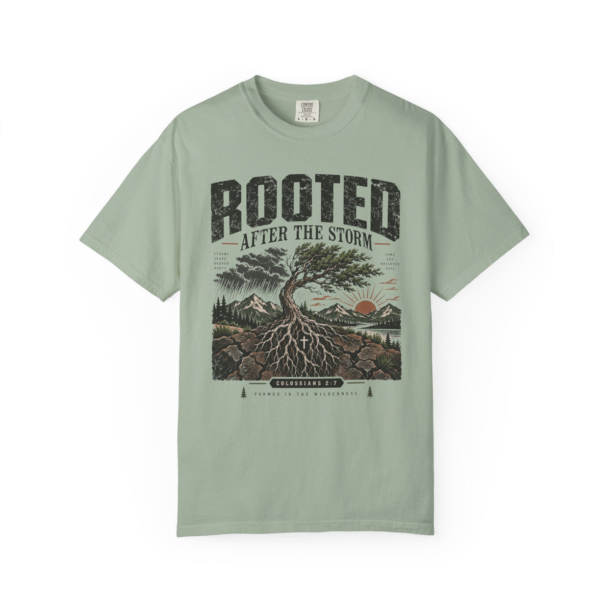 Rooted After the Storm T-shirt