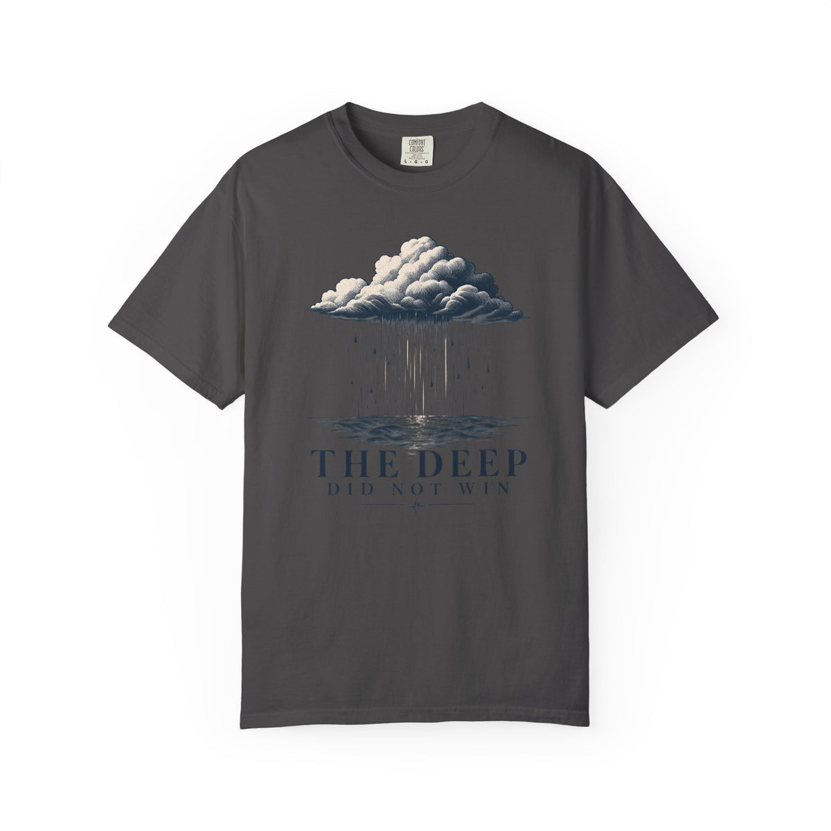The Deep Did Not Win T-shirt