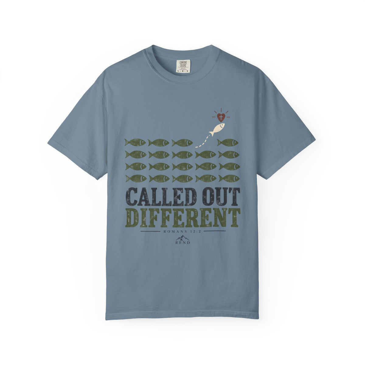 Called Out Different T-shirt