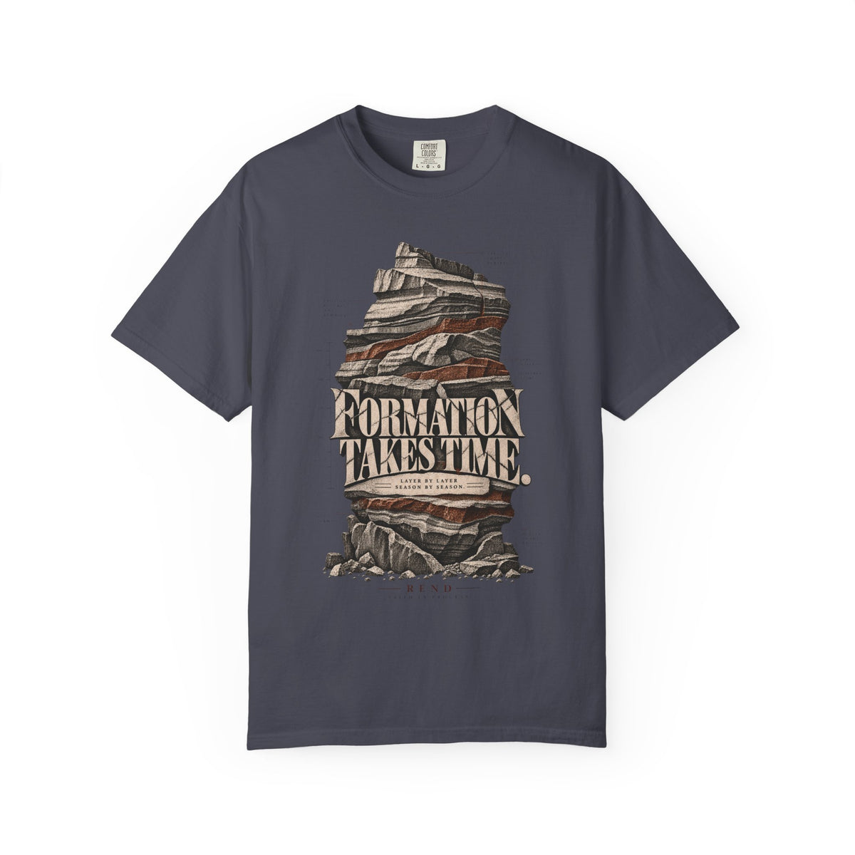 Formation Takes Time T-shirt