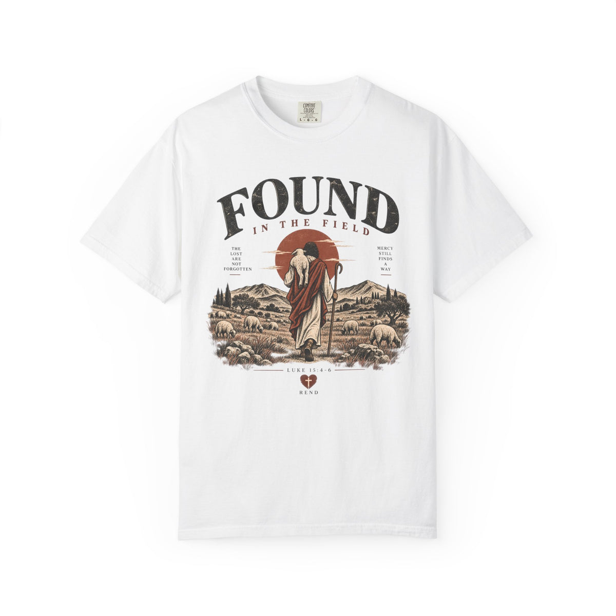 Found in the Field T-shirt V2