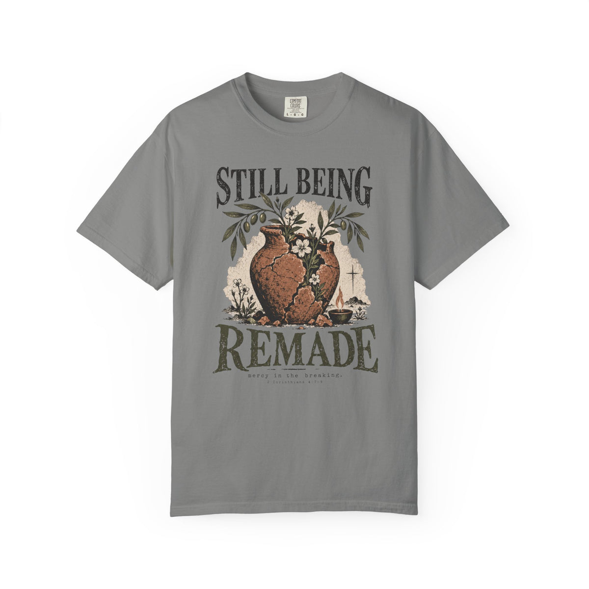 Still Being Remade T-shirt