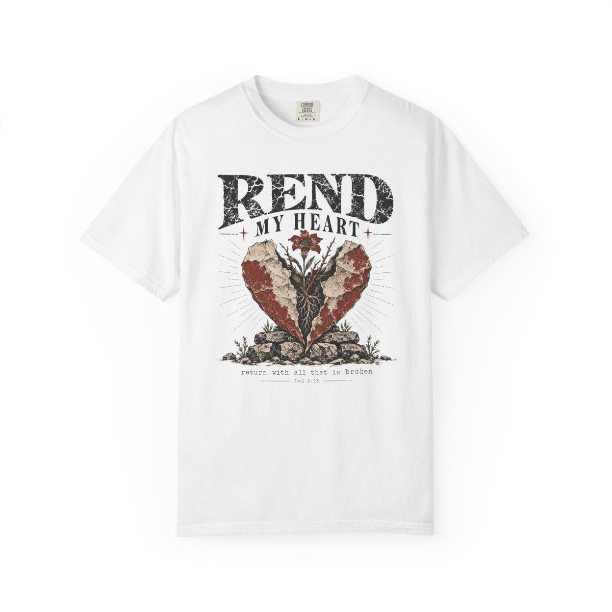 Rend My Heart T-shirt