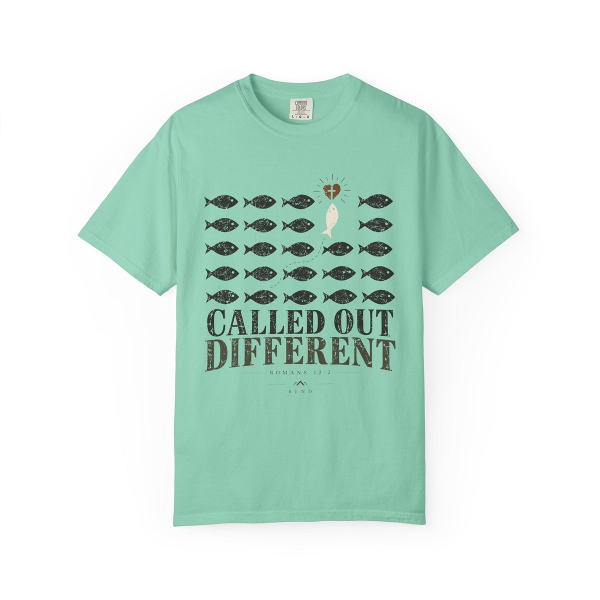 Called Out Different T-shirt V2