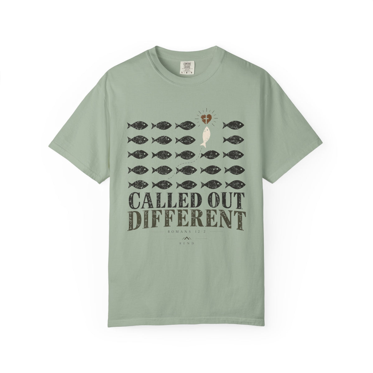 Called Out Different T-shirt V2