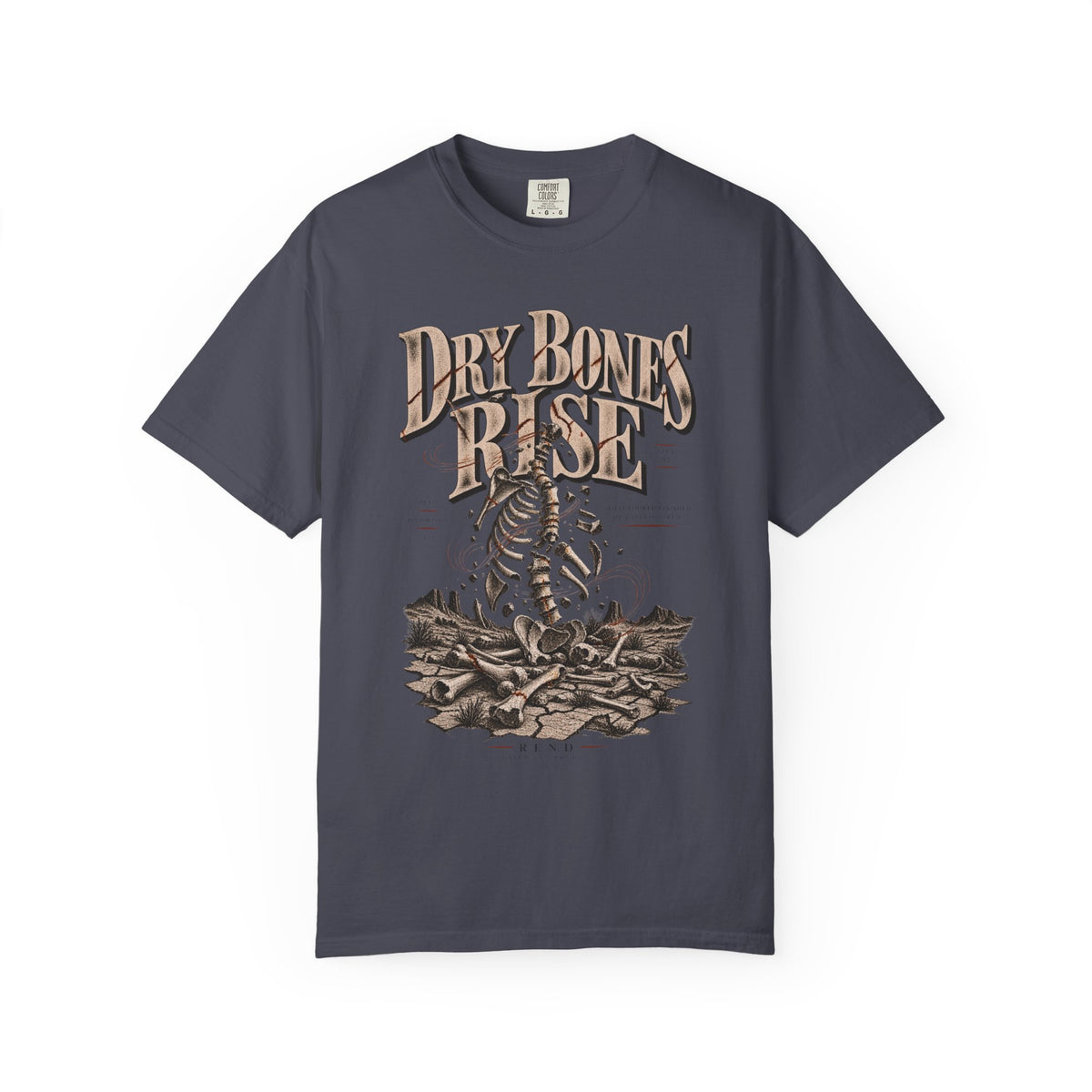 Dry Bones Rise T-shirt V3
