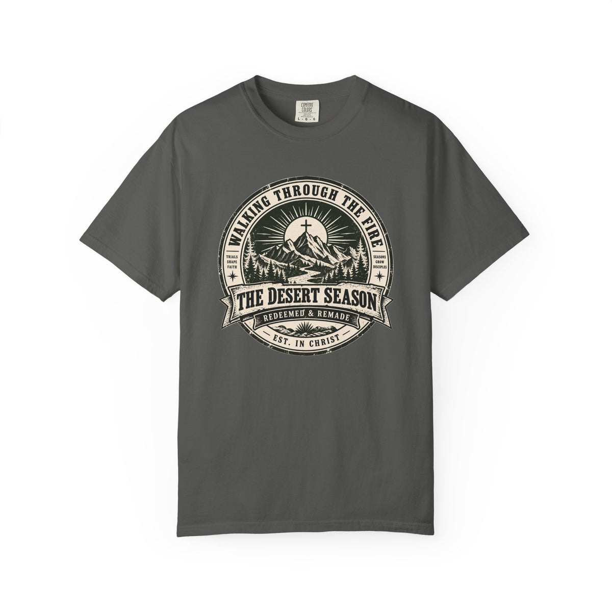 The Desert Season T-shirt