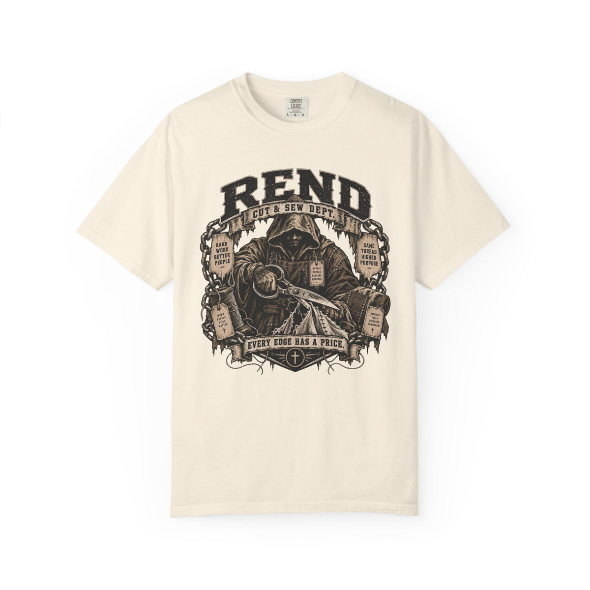 Cut & Sew Dept. T-shirt