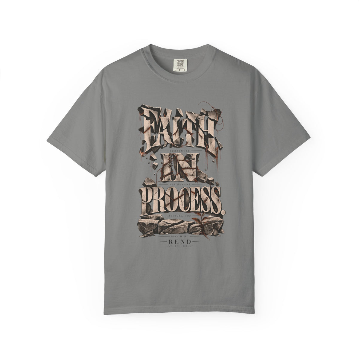 Faith in Process T-shirt